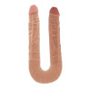 Get Real TOYJOY Double gode Get Real 42 x 3.7 cm